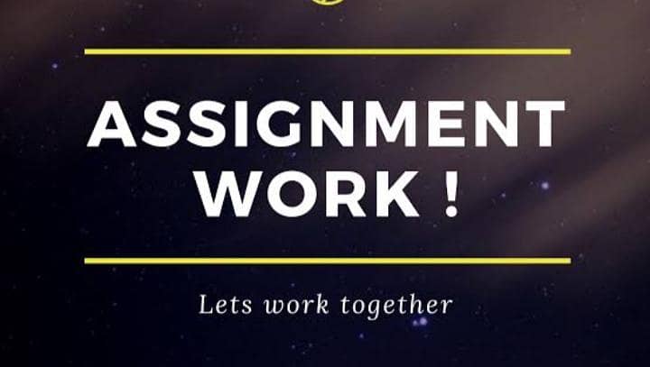 assignment work 0