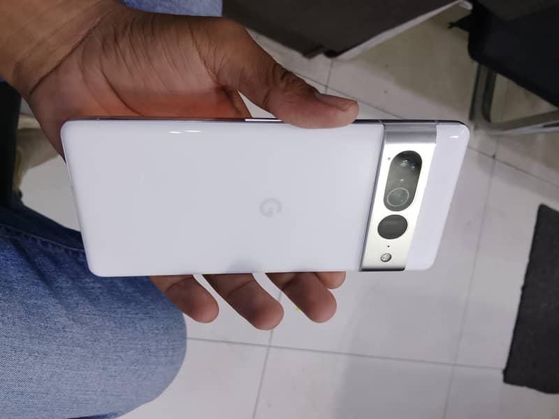 Google Pixel 7 Pro 0