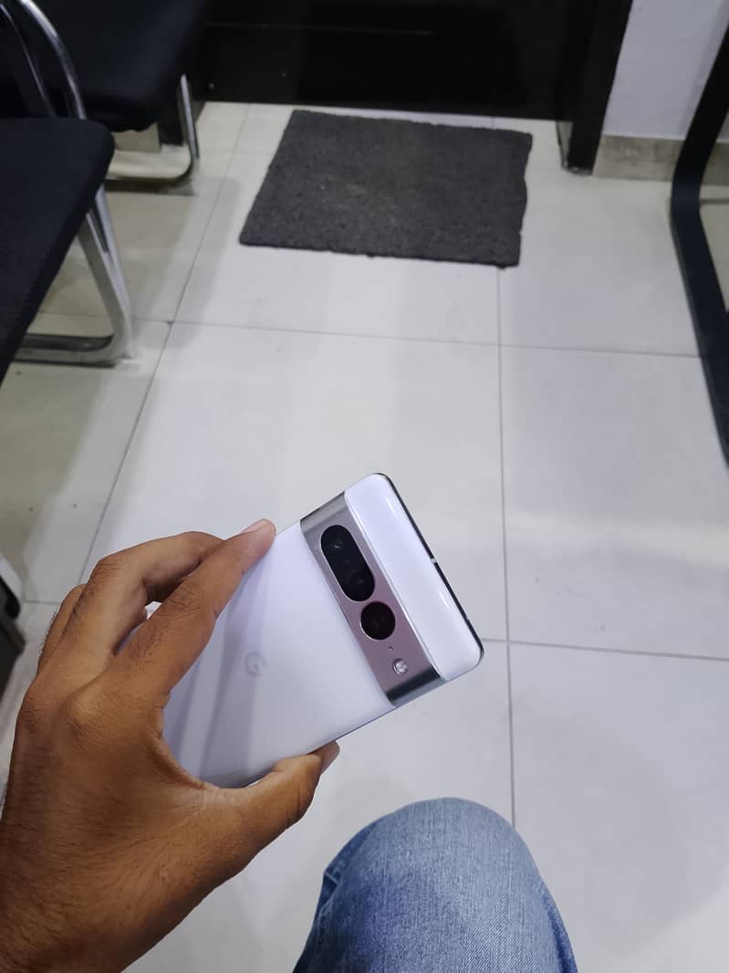 Google Pixel 7 Pro 3