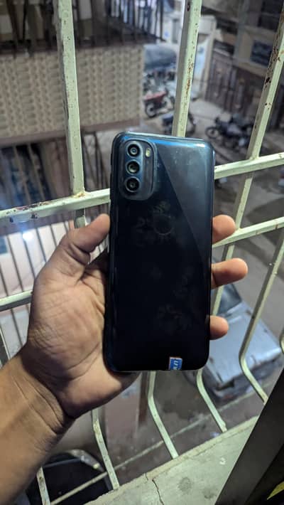 Motorola Moto G41