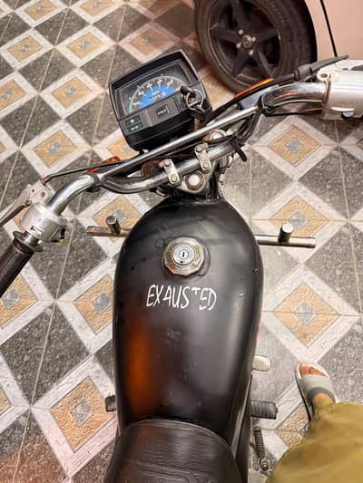 Honda Cd 70 2009
