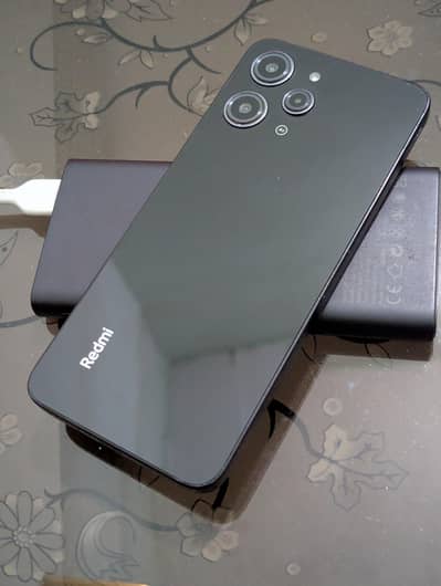 Xiaomi Redmi 12 official PTA all ok