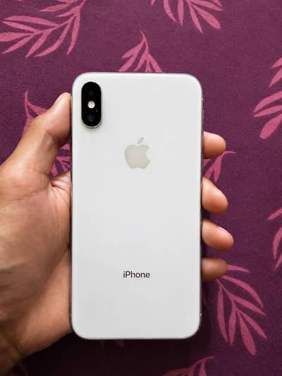Apple iPhone X 64GB | 10/10 Condition | Neat & Clean | Best Deal