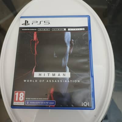 hitman world of assassination ps5
