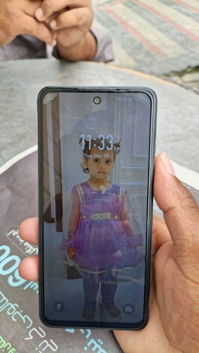 Infinix Hot 8 Pro