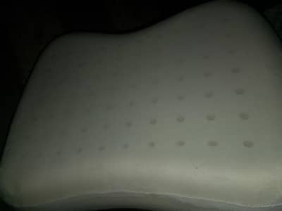 Original IKEA KLUBBSPORRE Memory Foam Pillow