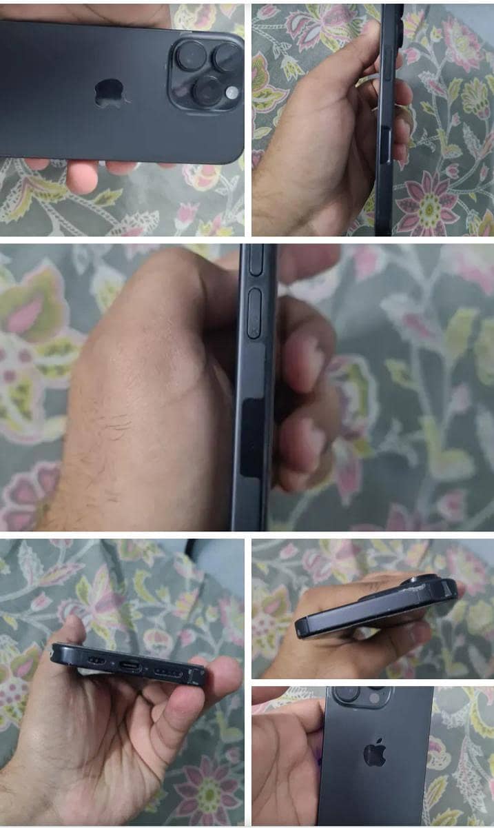 Apple iPhone 16 Pro 0