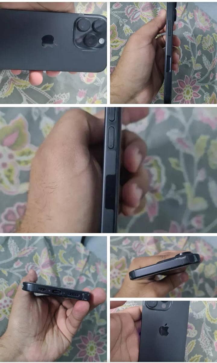 Apple iPhone 16 Pro 1