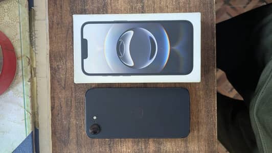 Apple iPhone 16e with box urgent sell