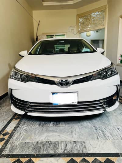 Toyota Corolla Altis 2019