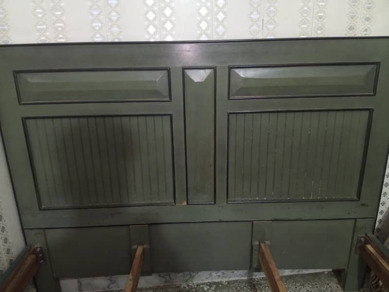 Double bed 2