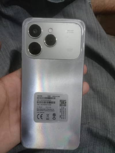 Tecno Spark 40 with 7 months warranty