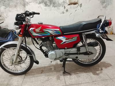 Honda CG 125
