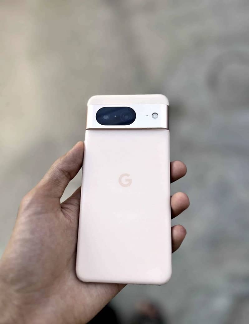 Google Pixel 8 0