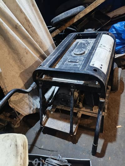 3.5 kva generator all ok ha