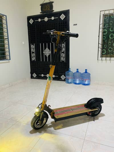Imported Electric Scooter