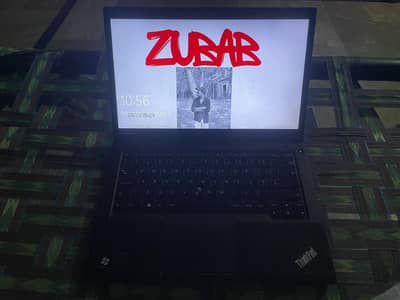 Lenovo Thinkpad T440s core i5 8gb ram SSD