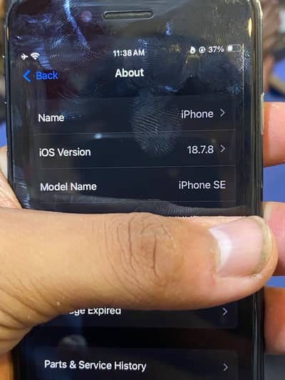 Apple iPhone SE 2020