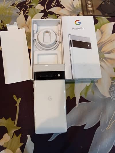 Google Pixel 6 Pro