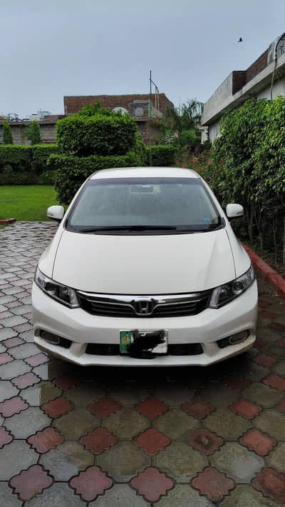 Honda Civic 2014