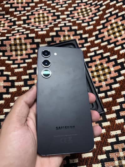 Samsung Mobile S23 (8/512)