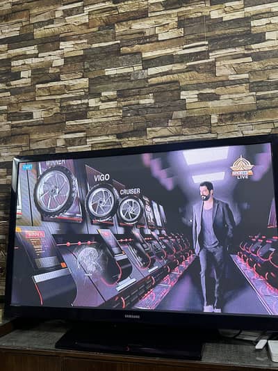 Selling original samsung led tv 44 inch