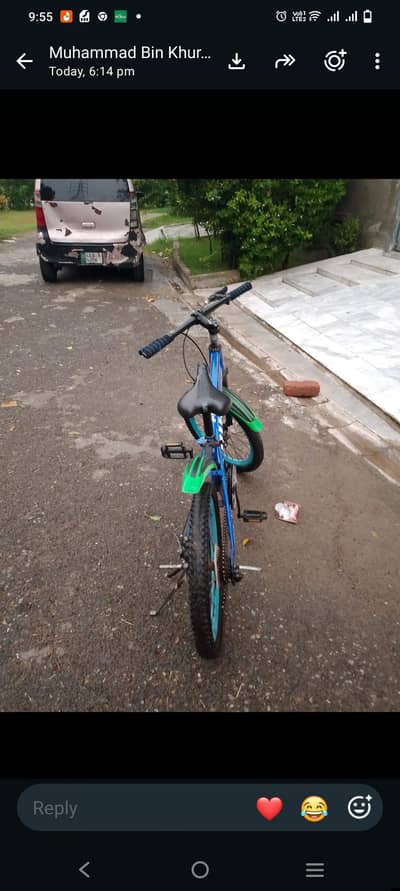 bicycle for sale