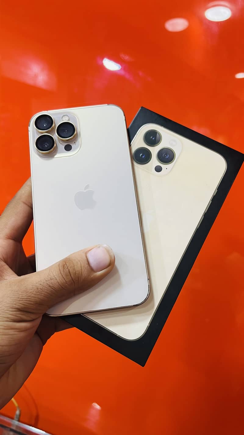 Apple iPhone 13 Pro Max 2