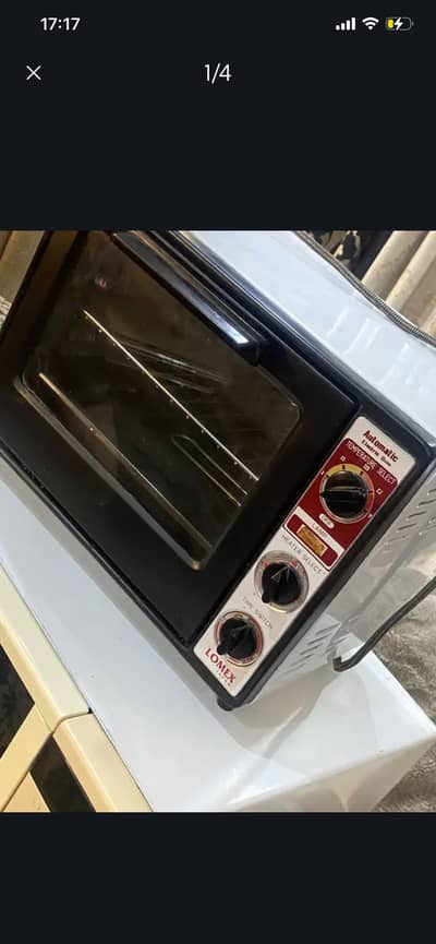 Lomex brand imported oven