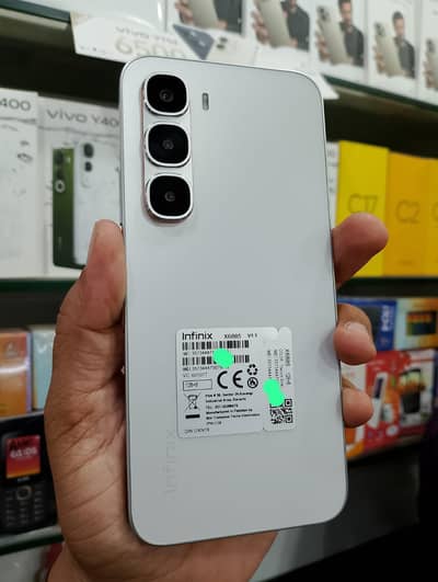 Infinix Hot 6 Pro