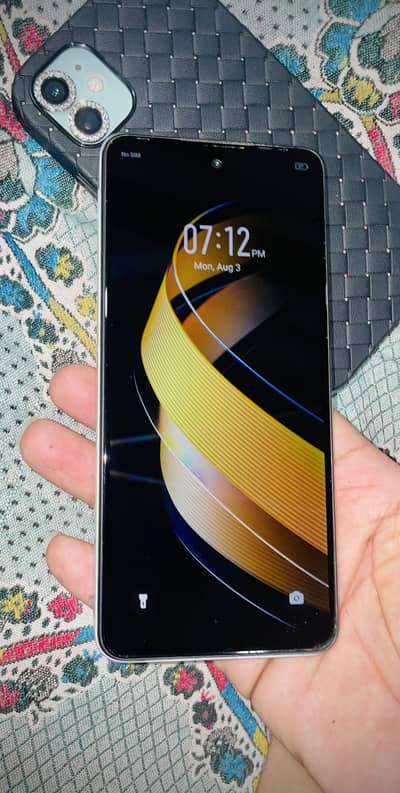 Infinix Smart 8 Pro