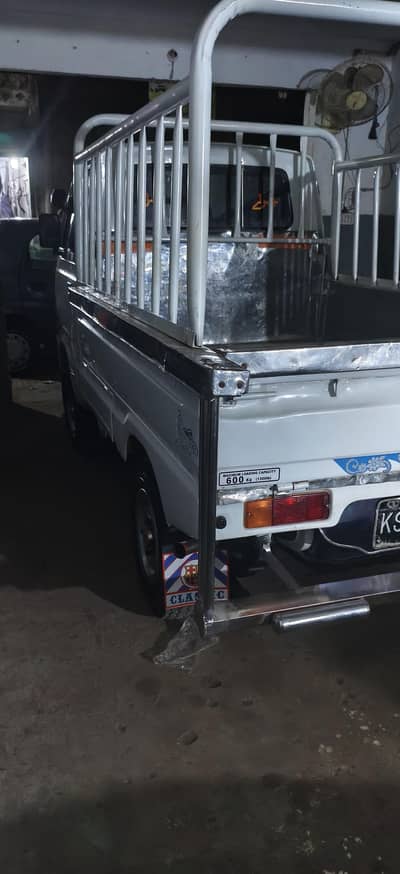 Suzuki Ravi chamber 2012 pickup, fully loaded excellent