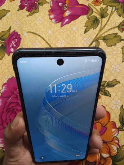infinx smart 8 pro