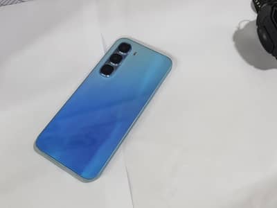 Infinix Hot 60 Pro 8+8/128 with Box and full accessories