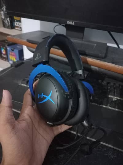 HyperX Cloud 2 wired gaming headset