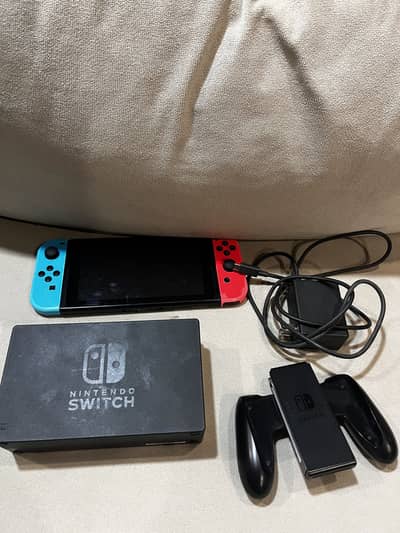 Nintendo Switch 1