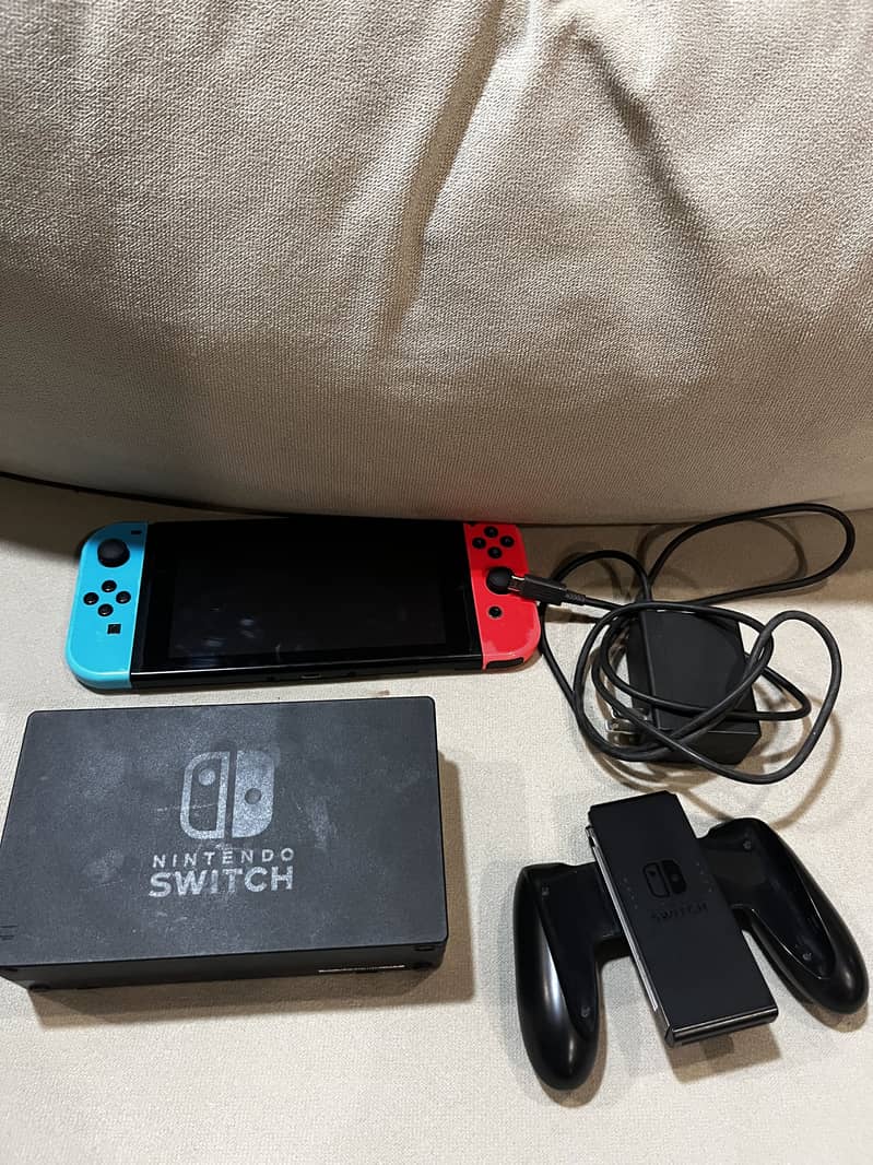 Nintendo Switch 1 0