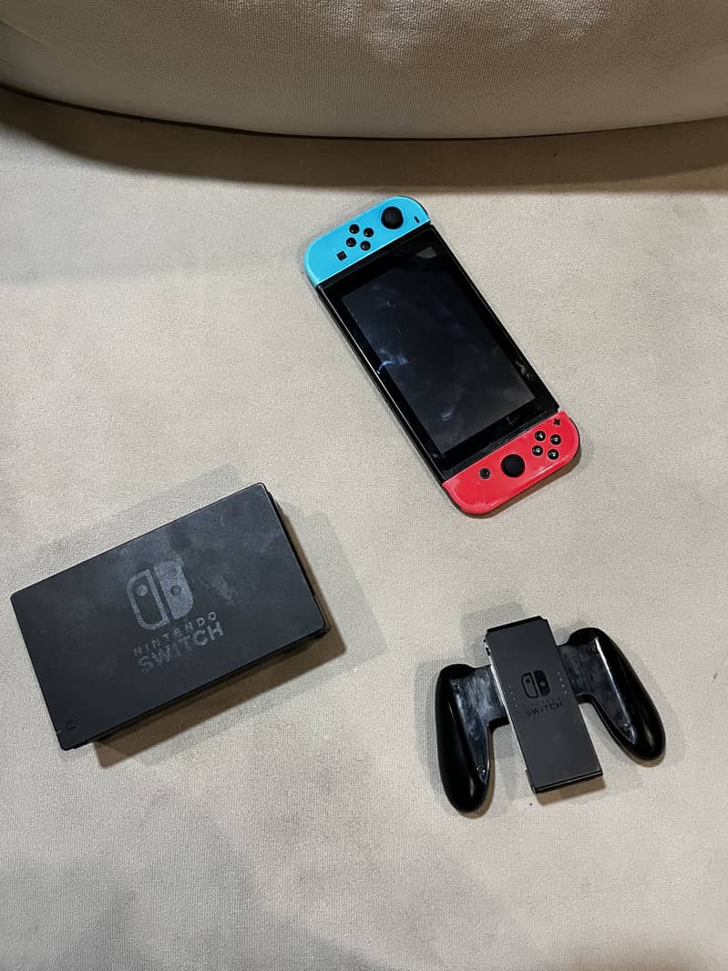 Nintendo Switch 1 5