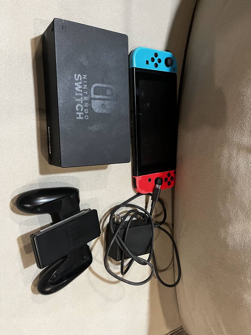 Nintendo Switch 1 6
