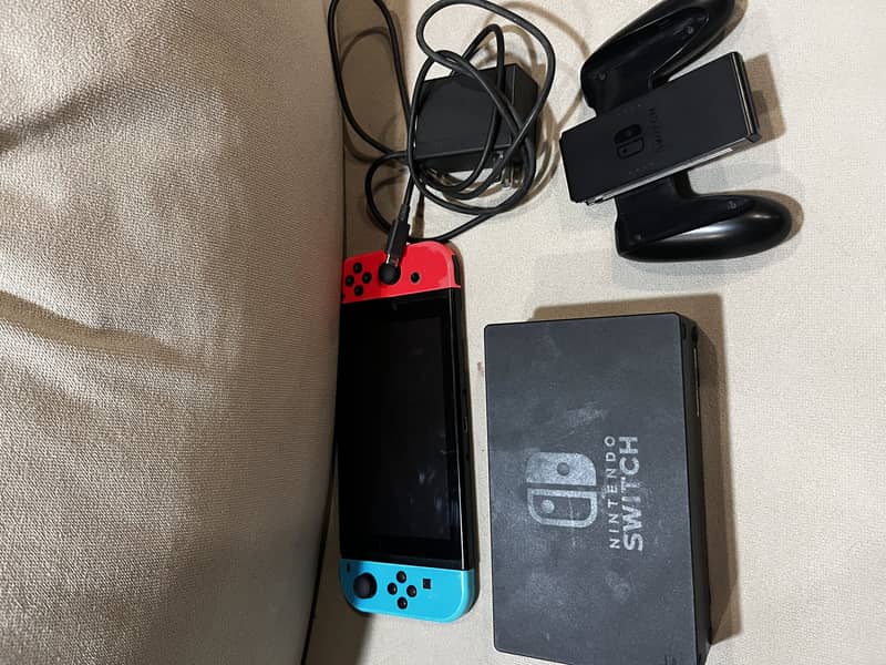 Nintendo Switch 1 7