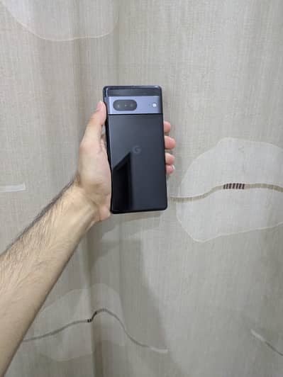 GOOGLE PIXEL 7 - DUAL SIM PTA APPROVED