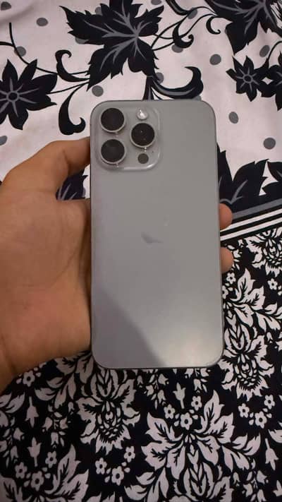 Apple iPhone 15 Pro Max