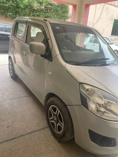 Wagon R VXR