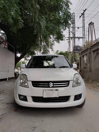 Suzuki Swift 2011