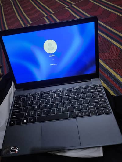 PM laptop