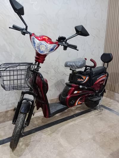 electric bike urgent for sell