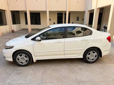 Honda City 2018