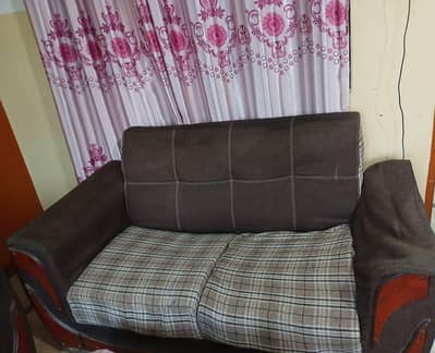 Seven Seater Sofa Set Comfortable & Reliable