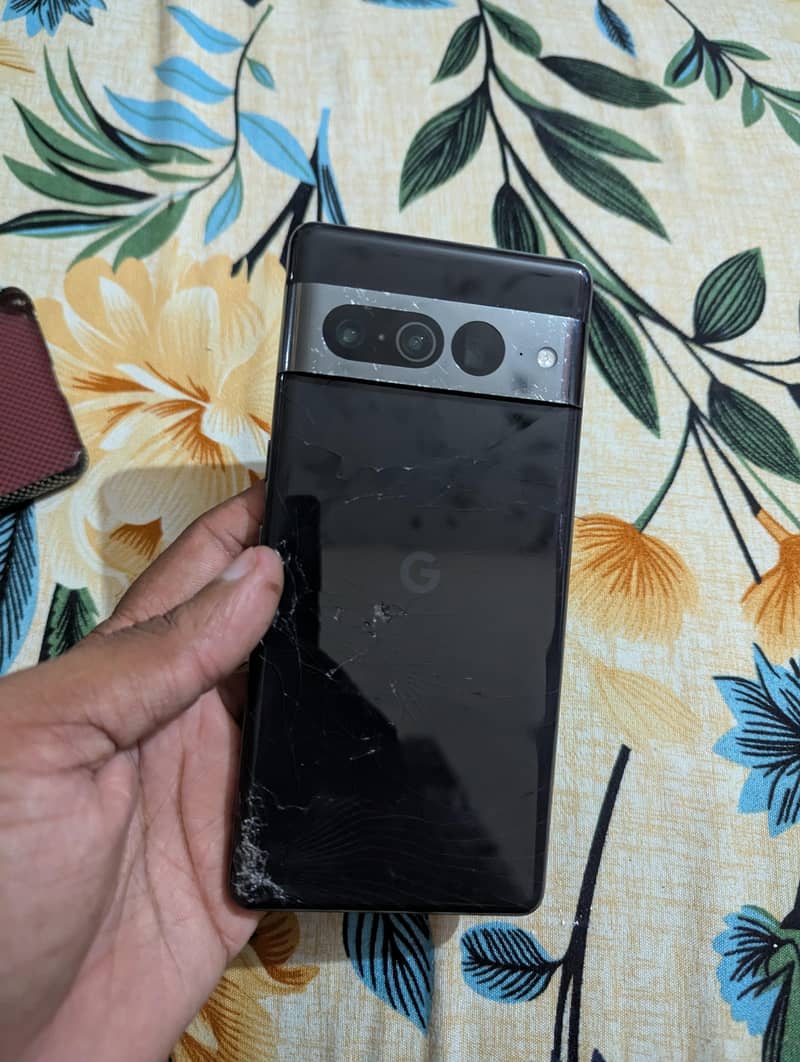 Google Pixel 7 Pro 1