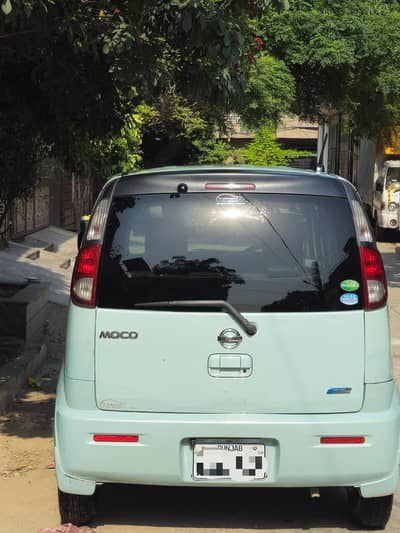 Nissan Moco 2013/17